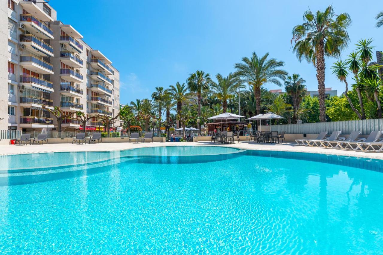 Rentalmar Salou Playa Family Suites & Pool Exterior photo